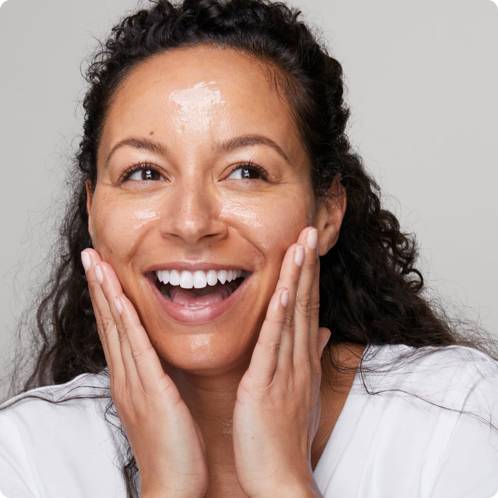 Hydrating Skin Cleanser Menopausal Skincare Made of More