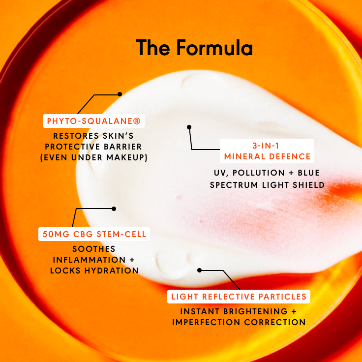 Brightening Day Shield | Midlife Skincare | Made of More