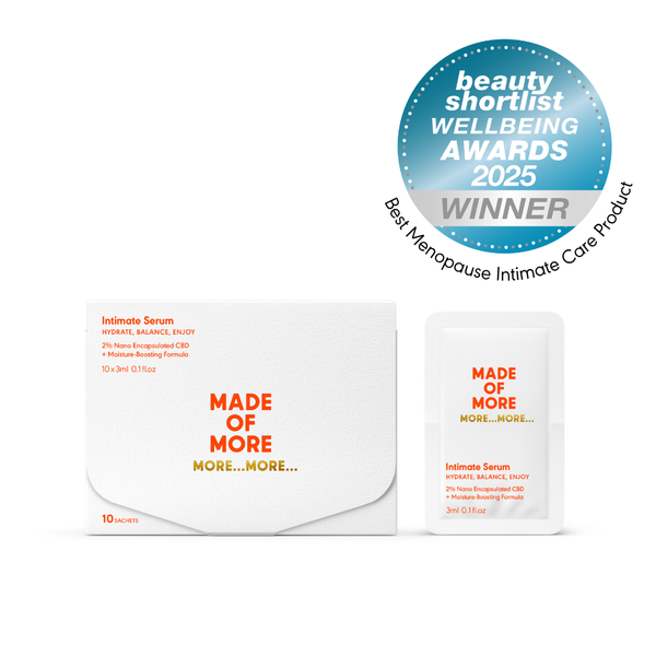 MORE...MORE! Intimate Serum