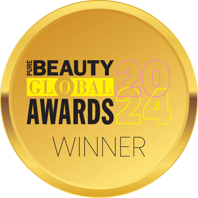 Pure Beauty Global Awards winner