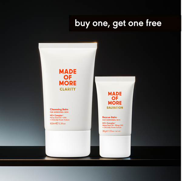 Buy One, Get One FREE: Cleanse & Repair