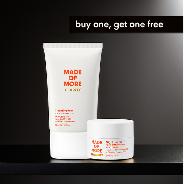 Buy One, Get One FREE: The Nighttime Duo