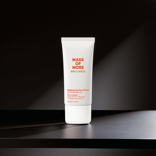 BRILLIANCE. Brightening Day Shield