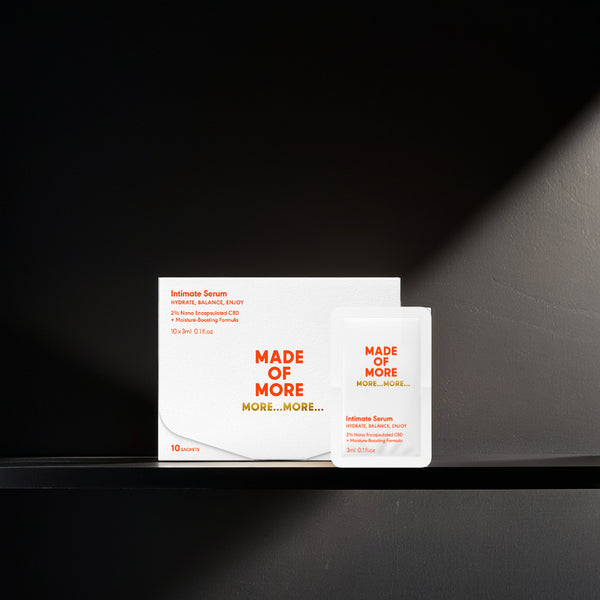 MORE...MORE! Intimate Serum