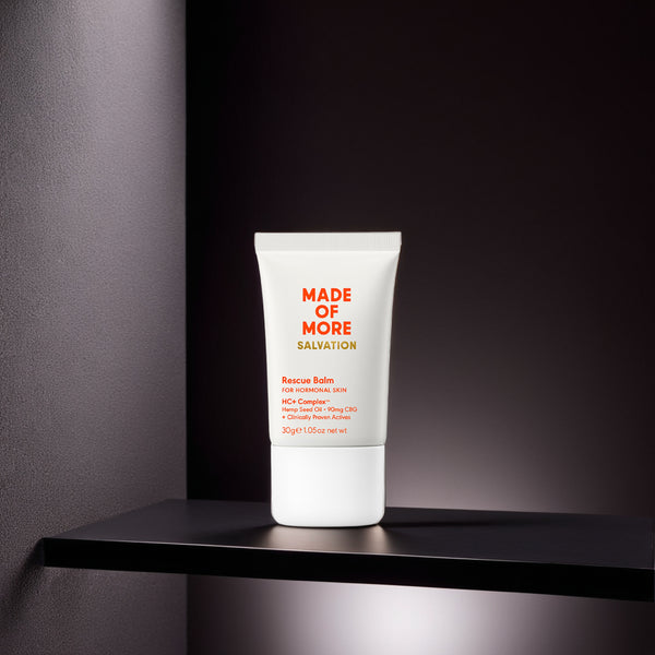 SALVATION. Rescue Balm