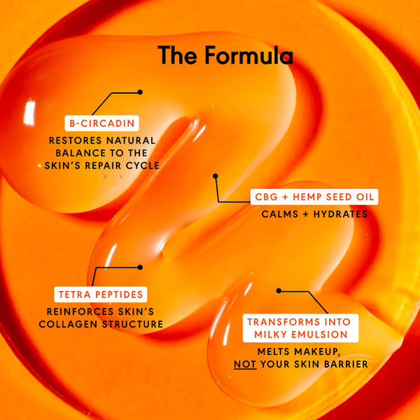 CLARITY. Cleansing Balm