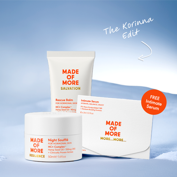 Korinna Howie's Winter Saviours