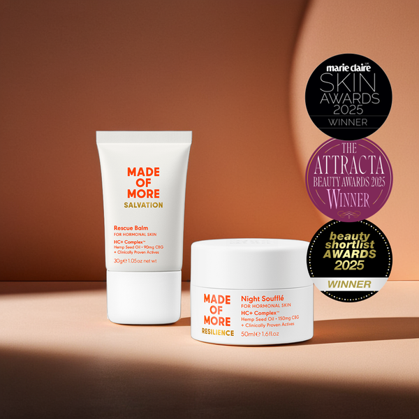 Mega-Hydration, Skin Comfort Duo