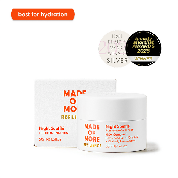 RESILIENCE. Night Soufflé