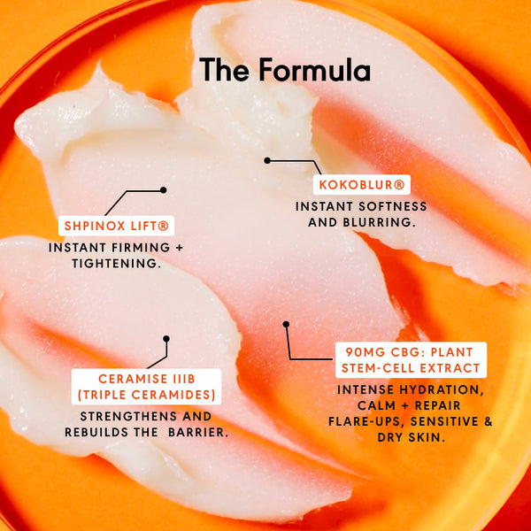 RESILIENCE. Night Soufflé