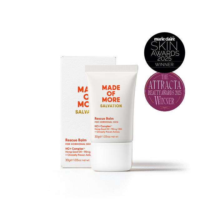 Marie Claire best skincare for redness 2025