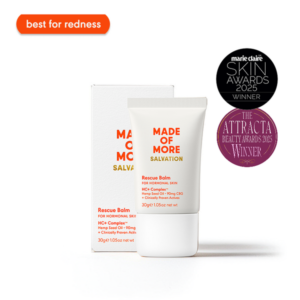 SALVATION. Rescue Balm