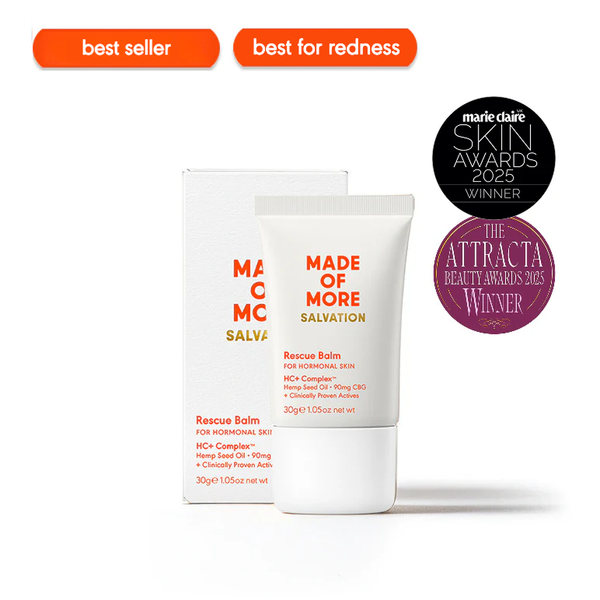 SALVATION. Rescue Balm