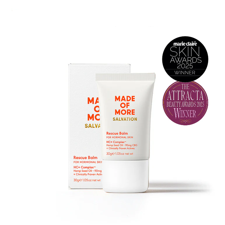 SALVATION. Rescue Balm