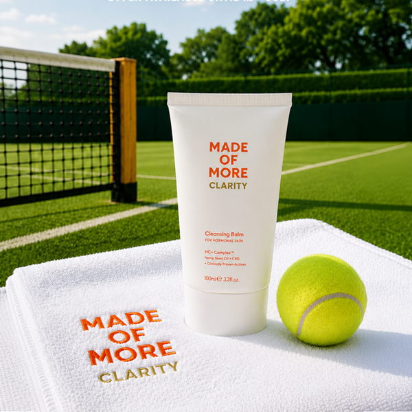Free CLARITY Cleanser