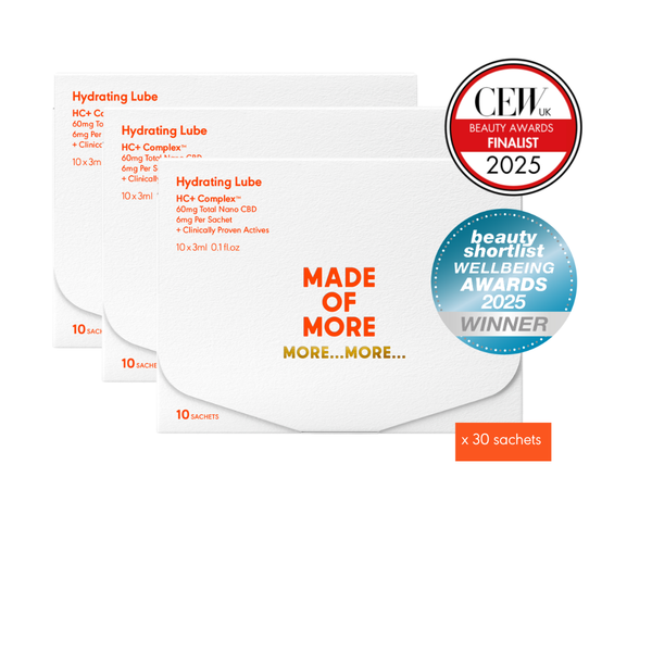 MORE...MORE! Intimate Serum