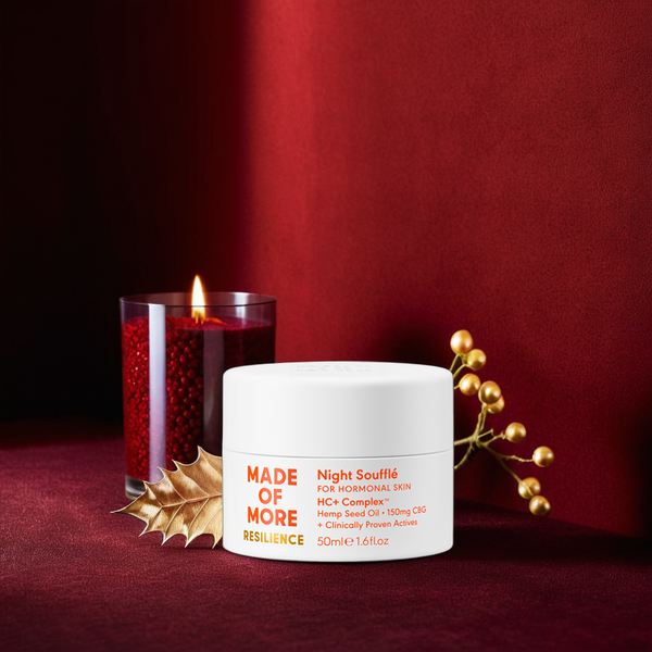 RESILIENCE. Night Soufflé